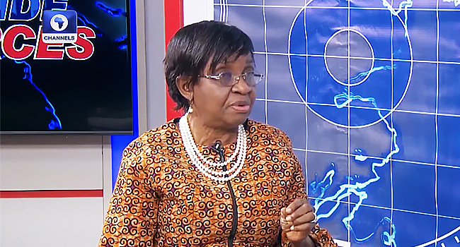 I Inherited ₦3.2bn Debt, ₦500m Unaccounted For When I Assumed Office — NAFDAC DG, Adeyeye