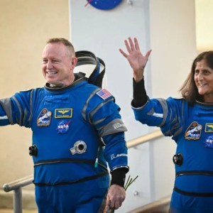 More delays for astronauts stuck in space as Nasa ponders return