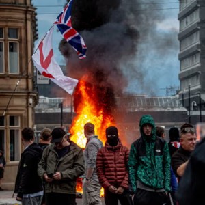 Thursday briefing: What we’ve learned about the UK riots