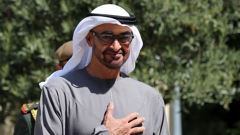 UAE President says fourth unit of Barakah Nuclear Energy Plant a 'significant step