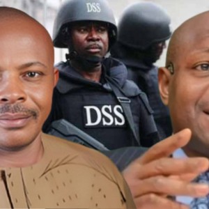 UPDATED: DSS arrests NLC President, Joe Ajaero