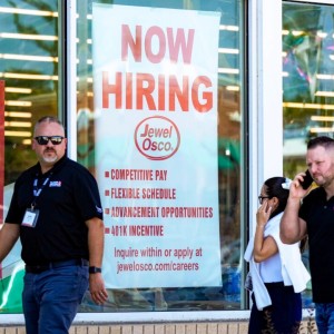 Consumers Uneasy About US Labor Market, Household Finances in Year Ahead: New York Fed