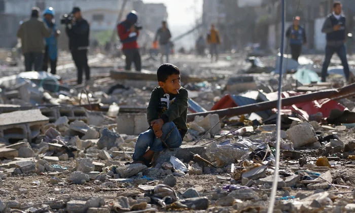 70% of schools in Gaza destroyed or damaged during Israel-Hamas war, ABC News analysis finds