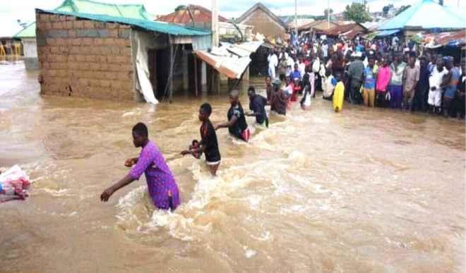CSO to N’Delta states: Take proactive measures against flood