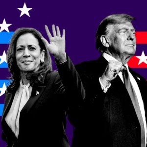 US election polls: Who is ahead - Harris or Trump?