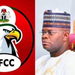 Yahaya Bello honours EFCC invitation, says nothing to hide