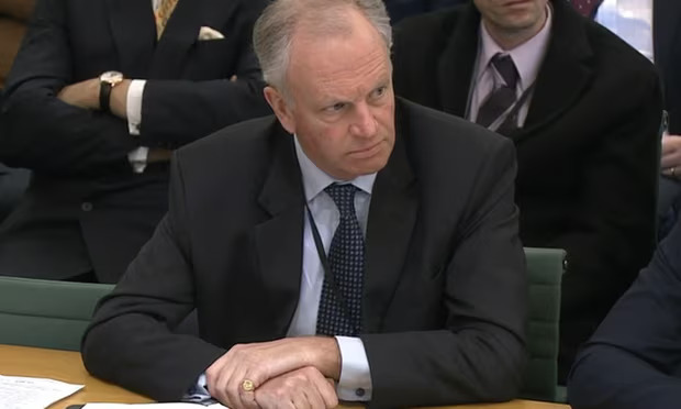Embattled Post Office boss Nick Read to step down