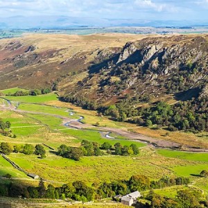 How restoring rivers' natural curves can prevent flooding