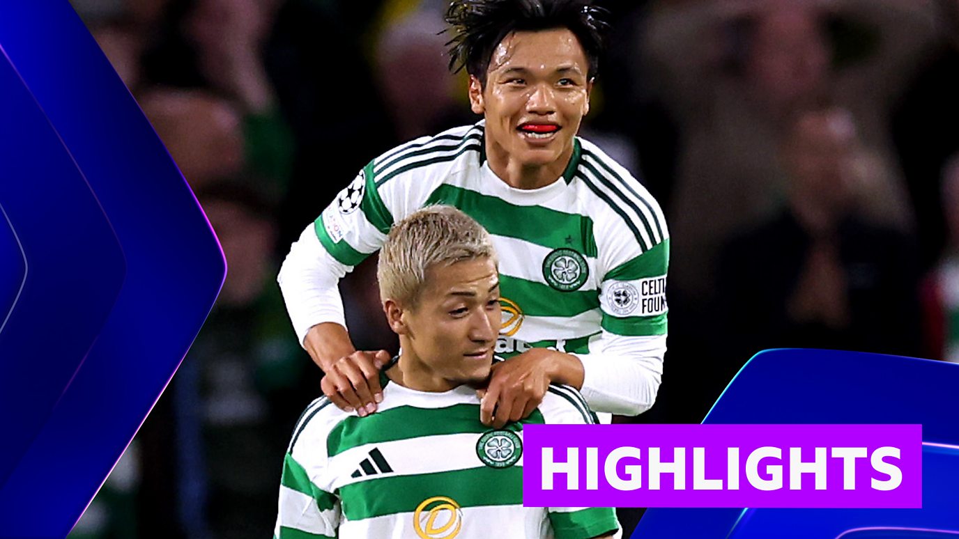 What do Celtic need to progress in Champions League?