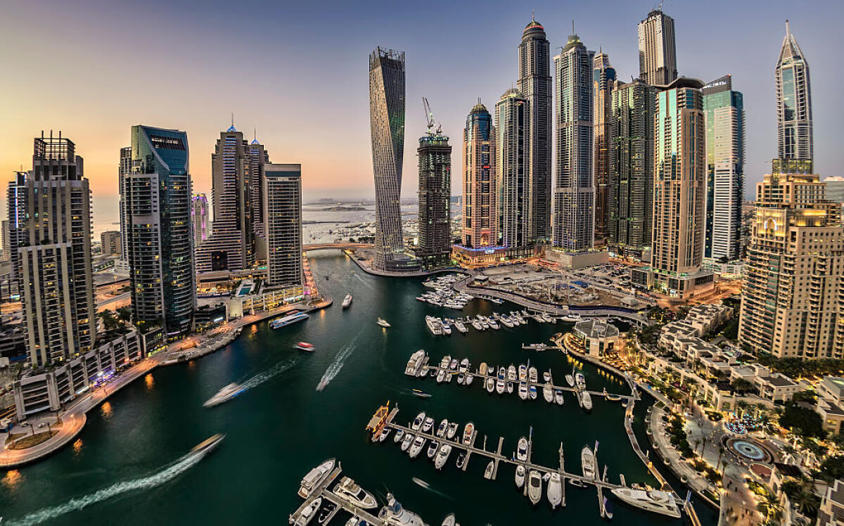 Dubai Ranks Among the Top 10 Cities for Living and Prosperity in 2024