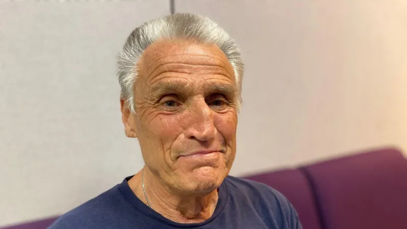 Uni a 'culture change', says 75-year-old fresher