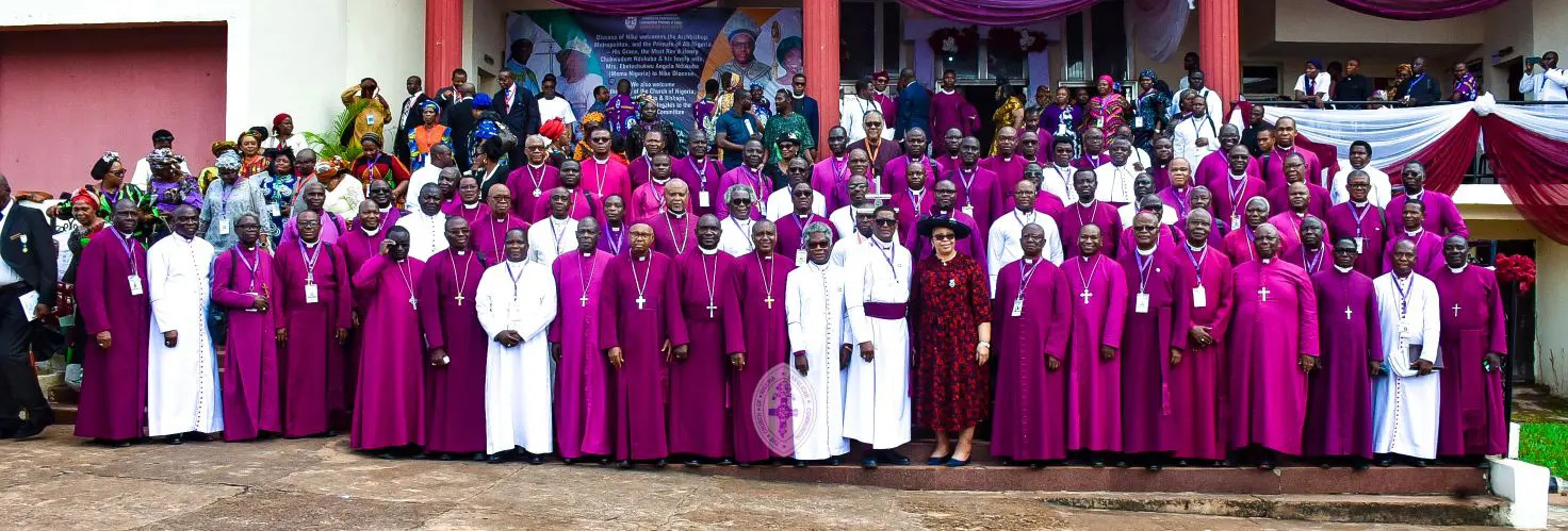Corruption: Anglican Church lampoons Nigerian politicians, says Tinubu govt’s policies insensitive