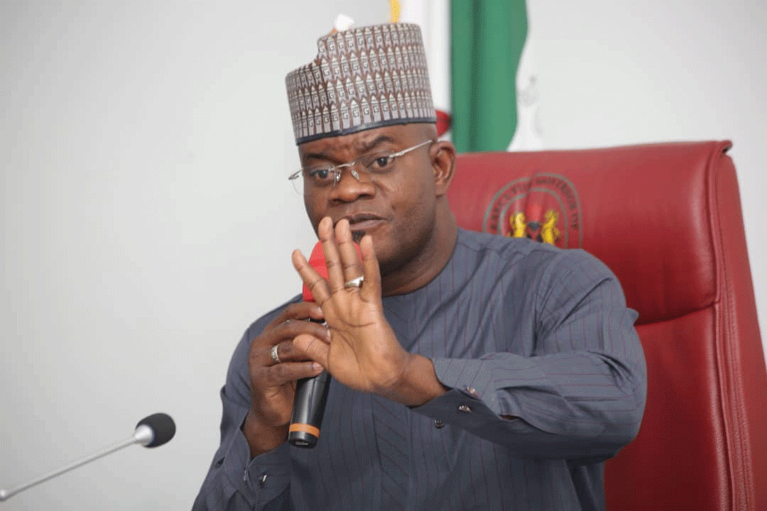 Alleged Money Laundering: Yahaya Bello drags EFCC to Supreme Court