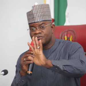 Alleged Money Laundering: Yahaya Bello drags EFCC to Supreme Court