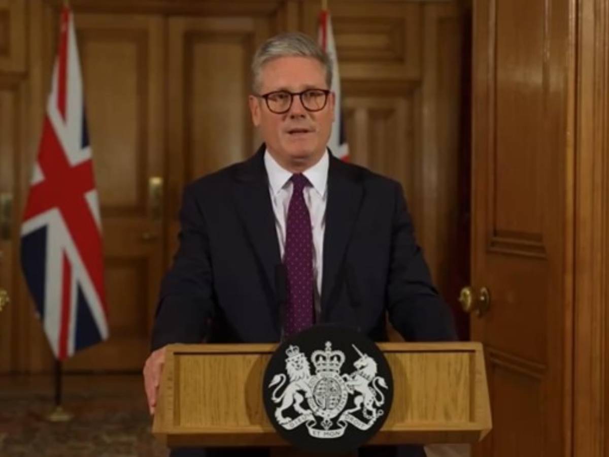 UK forces involved in response to Iran attacks on Israel