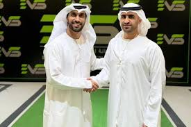 Electric Vehicle Service UAE EVS and Savvy Charging Technologies form a strategic partnership