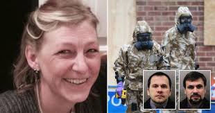 Dangerous Perfume  which Poisoned Novichok Victim Could Kill Thousands