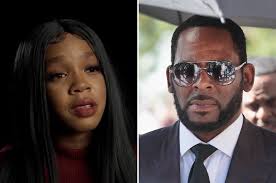 R Kelly’s Daughter Claims She Was Sexually Abused by the Disgraced Singer