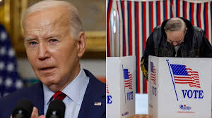 Biden Admin Slammed with Lawsuit Over Alleged Refusal to Purge  Voter Rolls