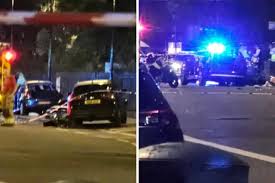 Pregnant Woman and Unborn Baby Die in Crash with Police Car in London