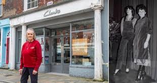 Clarks Employee Loses her Job at the Same Shop She Worked for 68  Years