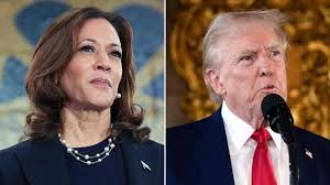 Trump, Harris locked in Dead Heat in 7 Battleground States