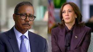 CBS News and Editing Allegations in 60 Minutes Interview with VP Harris