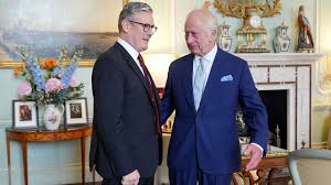 Starmer Praises the King after He was Heckled by Australian Senator