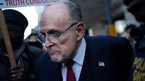 Rudy Giuliani to Relinquish His Luxury Items and Manhattan Apartment to Georgia Election Workers