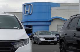 Honda Recalls More Than 700,000 Cars for Fuel Leak Issue 