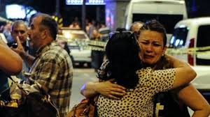 Breaking: Turkey Reports Casualties in Terrorist Attack' on Aerospace Facility