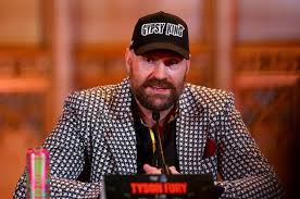 Tyson Fury Accuses IBF Boxing Chiefs of Racism Towards Travellers