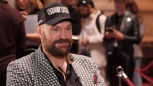 Tyson Fury to Fight Oleksandr Usyk While Feeling Down Over Joshua's Defeat