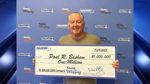 Man Wins $1 Million with $20 Bill He Found on the Ground