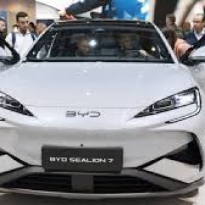 Breaking News: Chinese EV Maker, BYD’s Revenue Beats Tesla for First Time