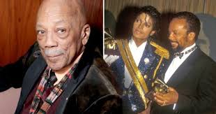 Music Legend Quincy Jones, Who Created Michael Jackson’s Biggest Hits, is dead