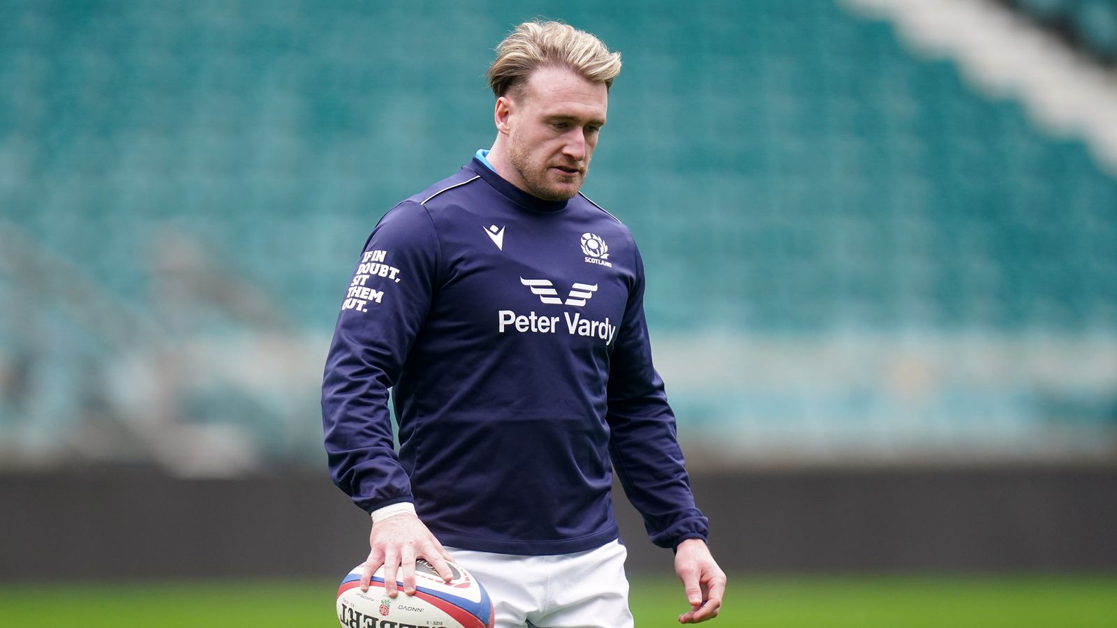 Stuart Hogg: Former Scotland Rugby Captain Pleads Guilty to Domestic Abuse
