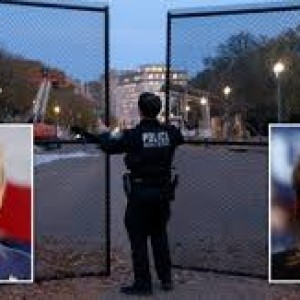 white-house-barricaded-after-final-election-predictions-spark-fears-of-riots