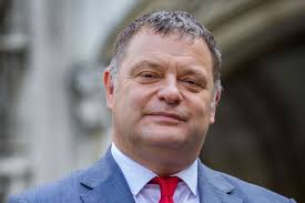 MP Mike Amesbury Charged with Assault