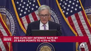 Federal Reserve is Set to Cut Interest Rates by a Quarter Point