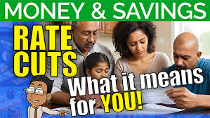 What the Fed’s interest rate cuts mean for your money