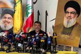 Israeli Strike on Beirut Building Kills Hezbollah Spokesman