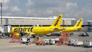 Spirit Airline Files for Bankruptcy