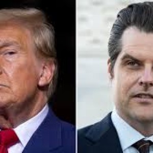 Trump Escalates Test of Strength Over Gaetz Selection