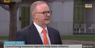 Minister Says Inflation is Still 