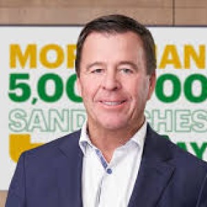 Subway CEO, John Chidsey to Step Down at the End of the Year