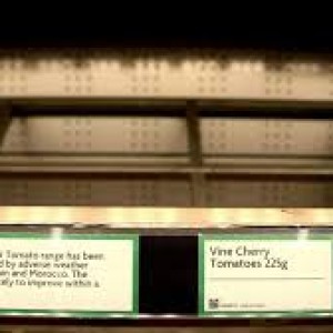 Empty Shelves at Morrisons across Country Leaves Customers Angry