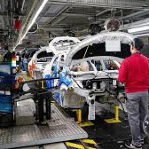 Struggling Industry: Car Production Falls for the Eighth Month in a Row - SMMT