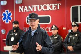 Biden Says Trump's Tariff Threat against Canada and Mexico is Counterproductive