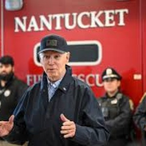 Biden Says Trump's Tariff Threat against Canada and Mexico is Counterproductive